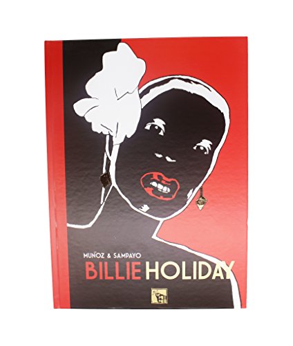 Livro Billie Holiday