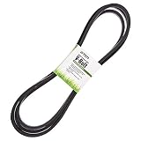 8TEN Deck Belt for John Deere LA150 D170 G110 190C LA175 E180 GX21395 with 54 Inch Decks