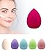 GNAWRISHING 6pcs Makeup Sponge Set