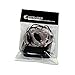 ZITRADES EL Wire Kit 5 by 1M, Portable Neon Lights for Parties, Electric Forest, Halloween, Blacklight Run, DIY Decoration, Christmas (White)