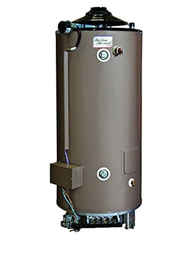 American Standard D-80-125-AS 80 gallon 125,000 BTU Heavy Duty Commercial  Natural Gas Water Heater in Saudi Arabia | Whizz Water Heaters