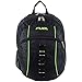Fuel Active Backpack, Green Snakeskin