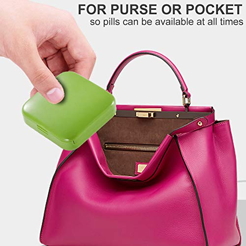 purse medicine holder