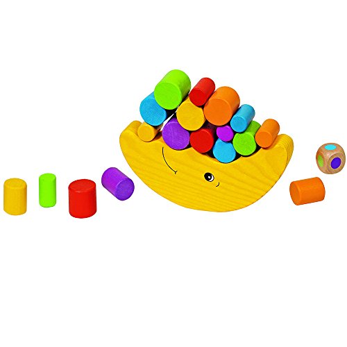 Goki 56711 - Balancierspiel - Mond