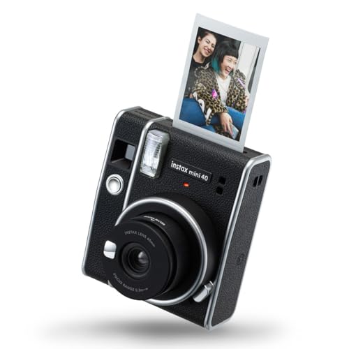 instax mini 40™ Black