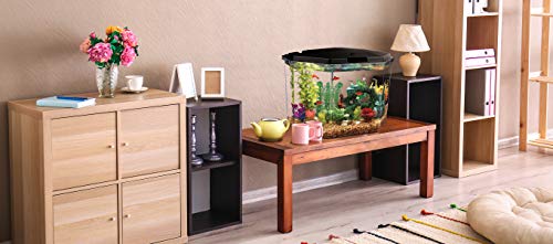 4 AquaView+6+5+Gallon+Power+Filter+Lighting