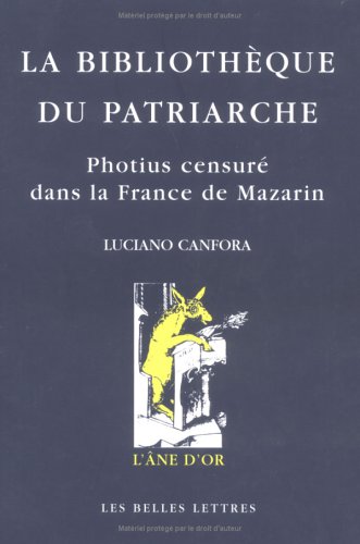La  bibliothèque du patriarche