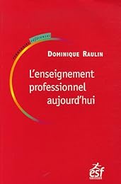 L' enseignement professionnel aujourd'hui