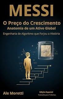 Livro O preço do crescimento: Anatomia de um ativo global