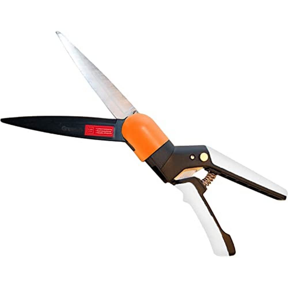 Grass Scissors 180 Degree