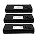 Creation 3Pcs Foldable RC Quadcopter, 3.7V 900mAh 30C Lipo Battery Kits for VISUO XS809W XS809HW X809 XS809C FPV Drone