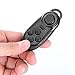 Shengsite VR BOX Remote Controller Wireless Bluetooth Gamepad Compatible with 3D VR Glasses Google Cardboard Selfie Camera Shutter Wireless Mouse Music Player iPhone iPad Ebook Tablet PC TV Black ¡­