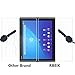 Sony Xperia Z4 Tablet Screen Protector Glass, RBEIK Premium 9H Tempered Glass Screen Protector for Sony Xperia Z4 Tablet SGP771 32GB 10.1-Inch Wi-Fi LTE Unlocked Tablet [Anti-Scratch] [Bubble-Free]