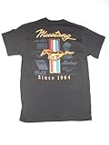 Ford Mustang Tribar GT Mens Shirt