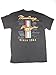 Ford Mustang Tribar GT Mens Shirt