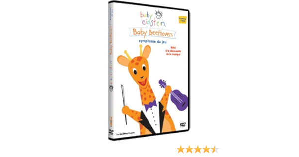 Baby Beethoven : Symphonie Du Jeu : Movies & Tv - Amazon.com