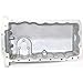 Diften 311-A0100-X01 - VW Beetle Golf Jetta 2.0L 1.9L Engine Oil Pan w/o Sensor Hole NEW