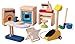 Plan Toys Doll House Household Accessories Set