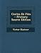 Contes De Fées (French Edition) by