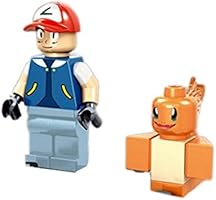 lego ash ketchum