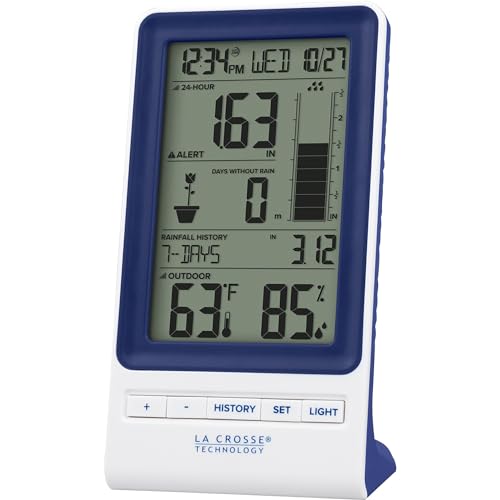 La Crosse Technology Wireless Rain Station