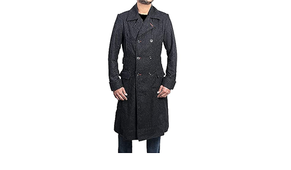 sherlock coat amazon