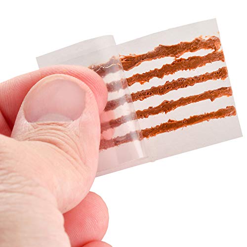 PRO BIKE TOOL Tubeless Bike Tire Repair Kit for MTB and Road Bicycle