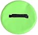 Premium Compact Collapsible Bucket by Freegrace - Portable Folding Water Container - Lightweight & Durable - Includes Mesh Pocket (Green, 10L (Lid))