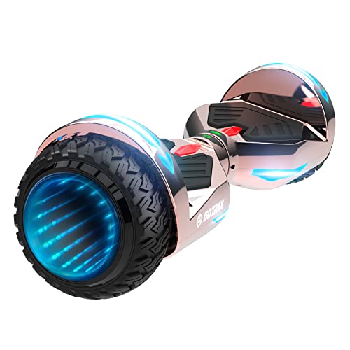 Gotrax NOVA PRO Hoverboard with LED 6.5" Offroad