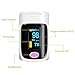 Elera Pink Color Fingertip Pulse Oximeter Oximetry Finger Oximeter Blood Oxygen Saturation Monitor FDA CE ISO Approved