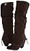 Naughty Monkey Women's Femme Fatale Slouch Boot