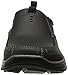 Skechers USA Men's Glides Ramis Slip-On Loafer,Black,11 M US