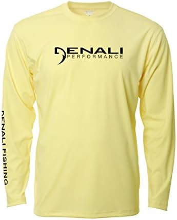 Denali Performance Fishing Men’s Teaser UPF 50+ ProtectUV Mega Solar
