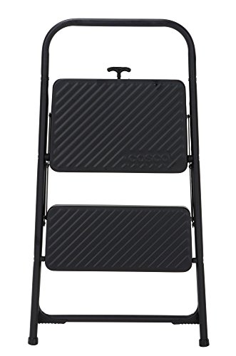 2 Cosco+Step+Household+Folding+Stool