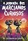 Livro A Jornada dos Marcianos Curiosos