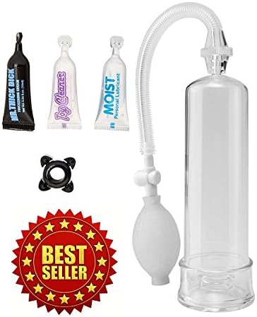 P.D. Basic Air Vacuum Pump (30-Day Warranty &amp; Fast Discreet Shipping)