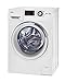 Haier HLC1700AXW Compact Laundry Combo Washer/Dryer, White
