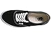 Vans Authentic Black White VN-0EE3BLK Mens US 13 / UK 12 / EUR 47 / CM 31