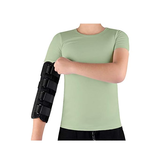 ElbowSplintCubitalTunnelBraceSyndromeUlnarNerveNightSplint