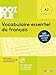 Vocabulaire essentiel du français niveau A2 2016 (French Edition) by