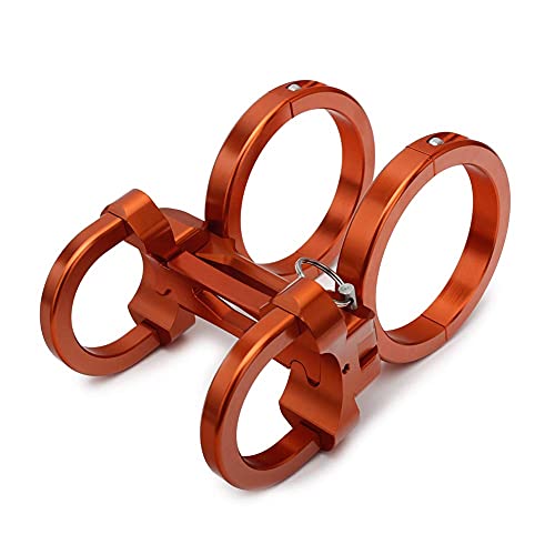 TARAZON Universal 1.75" Fire Extinguisher Mount Clamp Roll Cage Clamp