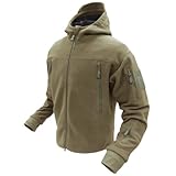 Condor Seirra Hooded Fleece Jacket