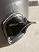 The Kitty Tube Gen 3 - Gasketed Door Awning with Removable Clear Flap Door (For Past Kitty Tube Customers to replace or upgrade their awning.)