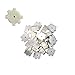 Real Avid .223 Chamber Cleaning Pads, 20 Pack