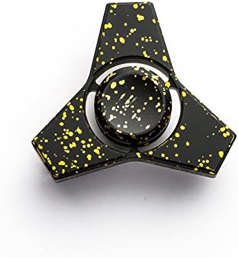 Spinner Fidget 2017 New Popular Relieve Stress Finger Spinner(Golden stars)