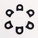 US-DEALS 6 Piece Pistol Recoil Buffer 1911 .45 Colt ACP Auto