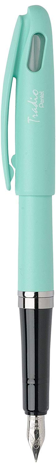 Pentel Tradio Fountain Pen Pastel Pastel Green