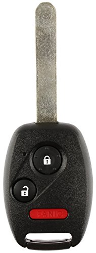 Discount Keyless Replacement Uncut Car Remote Blank Ignition Transponder Key Fob For Honda Pilot CWTWB1U545