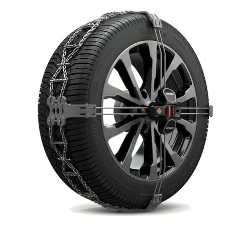Koenig K-SUMMIT K11 - Snow Chains, 2 Pieces
