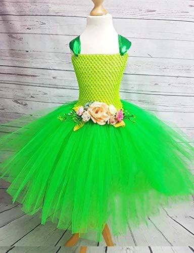 baby girl tinkerbell costume